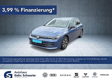 VW Golf Volkswagen VIII Lim. 2,0 l TDI DSG Goal RFK LED AHK