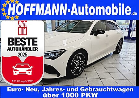 Mercedes-Benz CLA 250 Shooting Brake AMG Line 4M,Navi,Standhzg