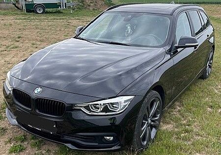 BMW 318d Touring -