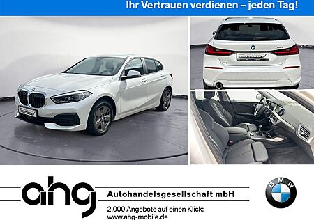 BMW 118i Advantage Navi Sportsitze AHK PDC Sitzheizu