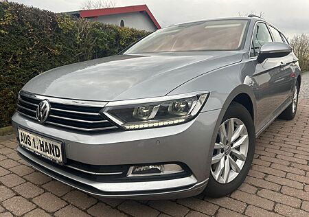 VW Passat Variant Volkswagen Comfortline*1.Hd*LED*Navi*AHK*SHZ