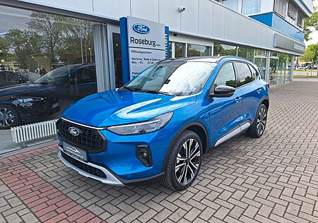 Ford Kuga Hybrid FHEV Active X NAVI LED HUD PDC RFK