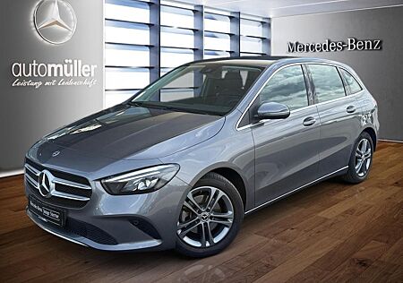 Mercedes-Benz B 200 Progressive LED+AdvSound+MBUX+Parktronic