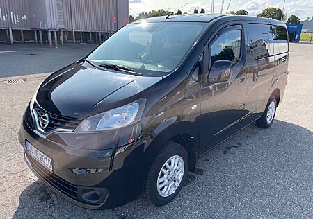 Nissan NV200 Tekna Evalia 1.5 dCi