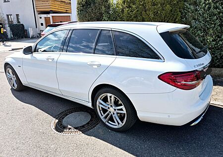 Mercedes-Benz C 300 1 HD LED 9G TRONIC LEDER AVANTGARDE