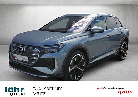 Audi Q4 e-tron Q4 50 e-tron quattro *Matrix*Navi*Sonos*