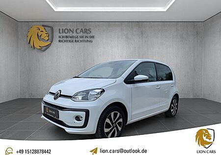 VW Up Volkswagen ! 1.0 ACTIVE*NAVI Maps+More*KLIMA*MFL*SHZ*LM*