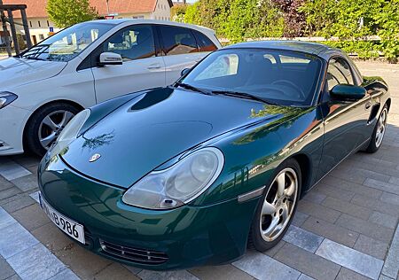 Porsche Boxster S S