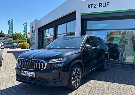 Skoda Kodiaq 2.0 TDI 4x4 Selection Leder 7-Sitze AHK
