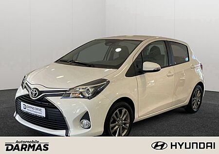 Toyota Yaris Edition S Klima Spurassistent Allwetter