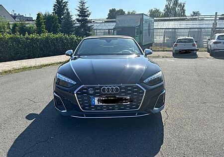 Audi S5 TFSI tiptronic quattro Cabrio -