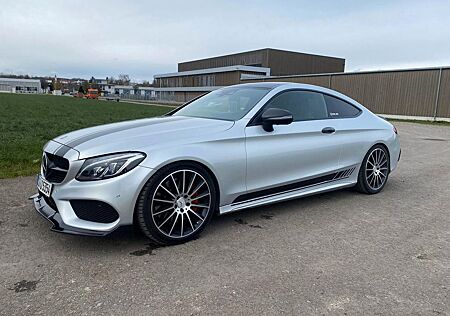 Mercedes-Benz C 43 AMG Mercedes-AMG C 43 4MATIC Autom. Mer...