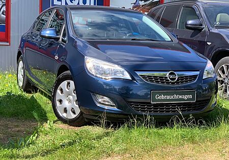 Opel Astra J Lim. 5-trg. Edition 1.HAND HU/AU NEU