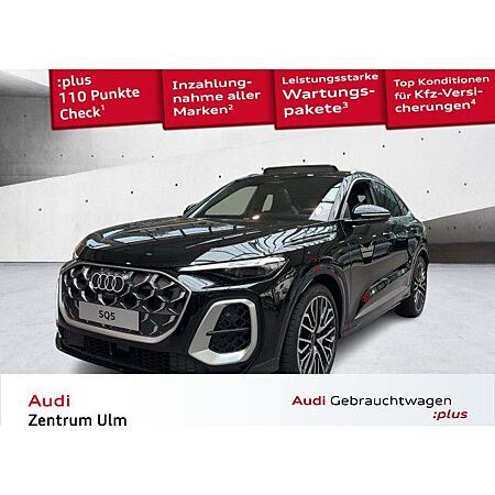 Audi SQ5 leasen