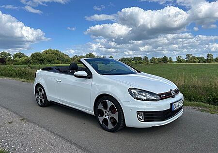 VW Golf Volkswagen 2.0 TSI GTI Cabriolet GTI
