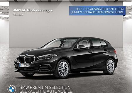 BMW 118i Sport Line LiveCockpitProf Kamera HiFi LED