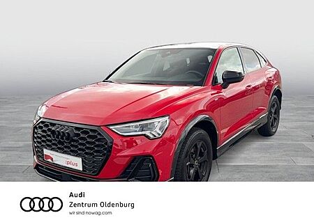 Audi Q3 Sportback 40 TFSI S-tronic quattro S-Line
