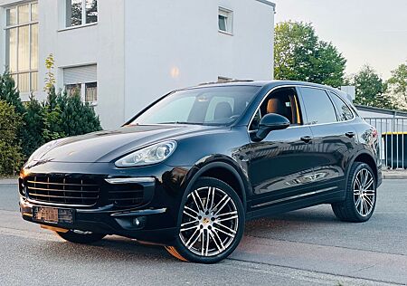 Porsche Cayenne FACELIFT/GARANTIE/21"/MEMORY/BELÜFTUNG