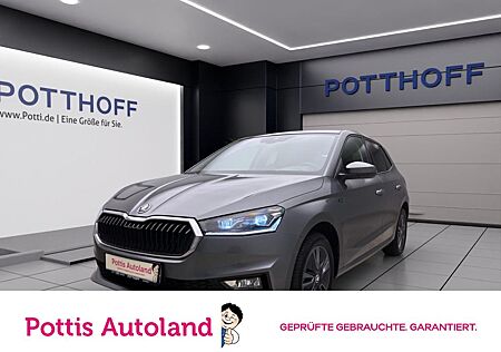Skoda Fabia 1.0 TSI DSG SELECTION PANO NAVI SITZHZG AC