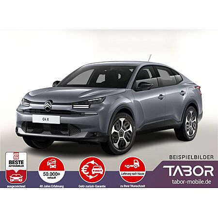 Citroën C4 X leasen