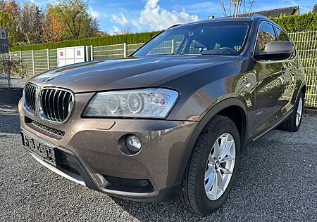 BMW X3 xDrive 20 d