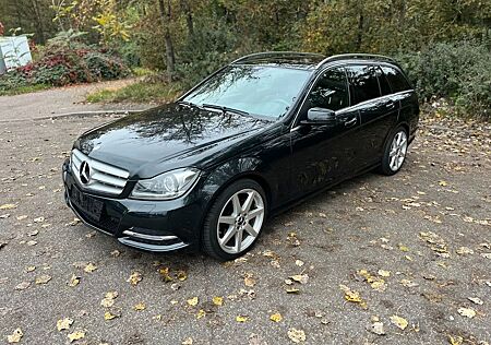 Mercedes-Benz C 350 T-Modell CGI BlueEfficiency AMG-Line