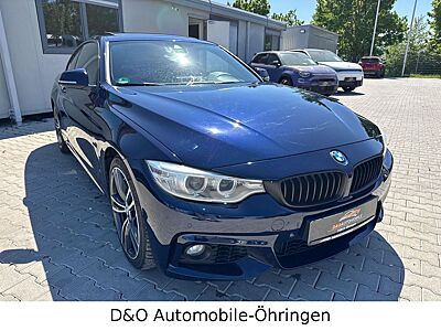 BMW 435 d xDrive Coupe M-Paket Alcantara NavProf