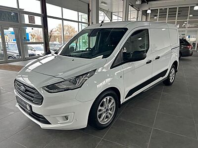 Ford Transit Connect L2 Lang Klima*Sitzheizung*AHK.