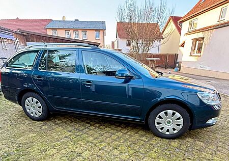 Skoda Octavia 1.8 TSI Elegance Combi Elegance