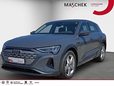 Audi Q8 e-tron 50 AHK LM20 360°View Sitzh. MMI+ AHK