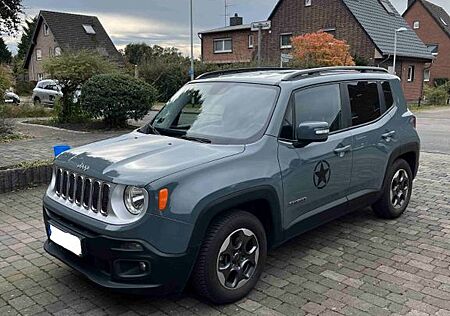 Jeep Renegade 1.4 103kW Longitude 4x2, AHK