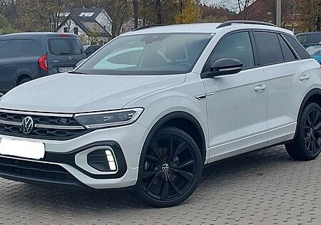 VW T-Roc Volkswagen 1,5 TSI ACT "R-Line" NAVI/LED/ACC/19 ZOLL