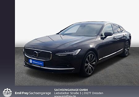 Volvo S90 B5 D AWD Ultimate Bright Standhzg AHZV MY202