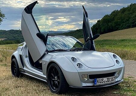 Smart Roadster 60kW -