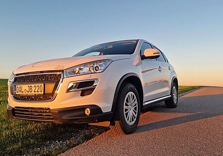 Peugeot 4008