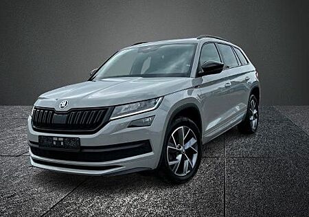 Skoda Kodiaq Sportline 2.0 TDI DSG PANO CAM ALCANTARA