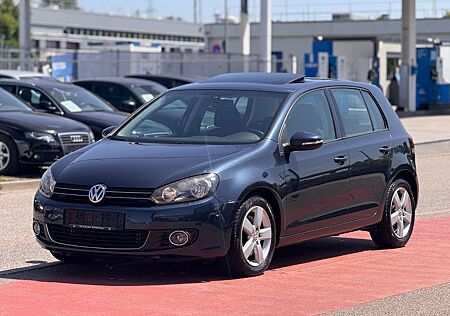 VW Golf Volkswagen VI Highline DSG' MFL' NAV' PDC