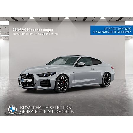 BMW 430 leasen