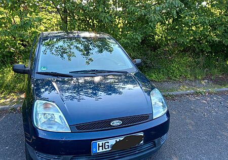 Ford Fiesta nur 107000 km Tüv neu