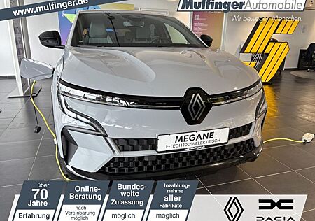 Renault Megane E-TECH 100% ele Techno 220 Comfor Navi