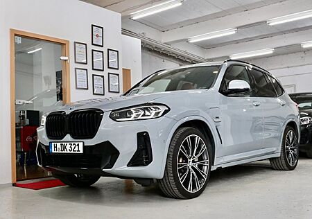 BMW X3 xD 30e M Sport Leder Memory Live C. HIFI DAB