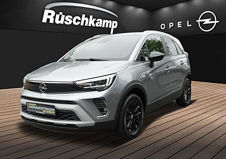 Opel Crossland X Crossland Elegance 1.2 LED RückKam Winterpaket A