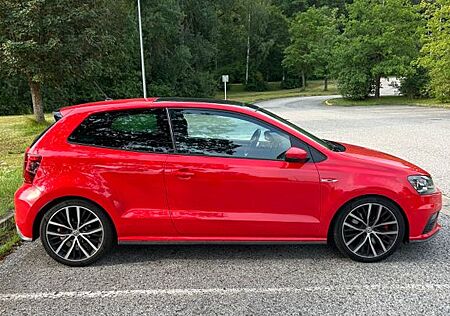 VW Polo Volkswagen 1.8 TSI DSG GTI GTI