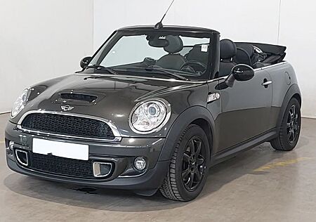 Mini Cooper S Cabrio *Leder-BiXenon-Navi*