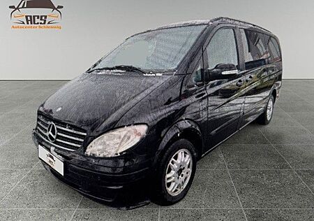 Mercedes-Benz Viano 3.0 CDI lang Automatik