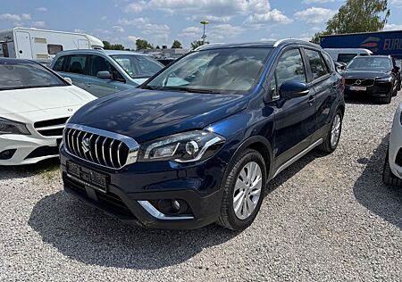 Suzuki SX4 S-Cross 4x4,Navi,Klima,Tempomat,Euro 6!