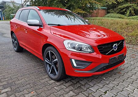 Volvo XC 60 XC60 D4 Geartronic R Design