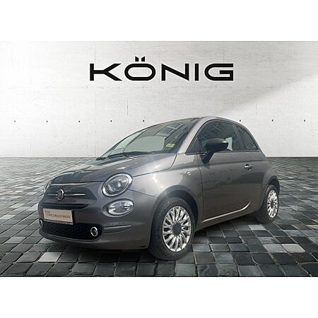 Fiat 500 leasen
