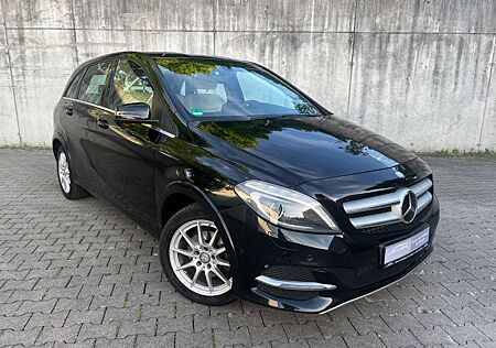 Mercedes-Benz B 200 B-Klasse B200 cNGD Autom.*Xenon*Leder*Navi*RFKam