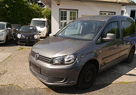 VW Caddy Volkswagen Kasten/Kombi Soccer Trendline